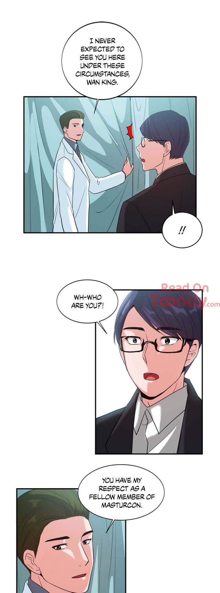Masters of Masturbation Chapter 51 Page 23