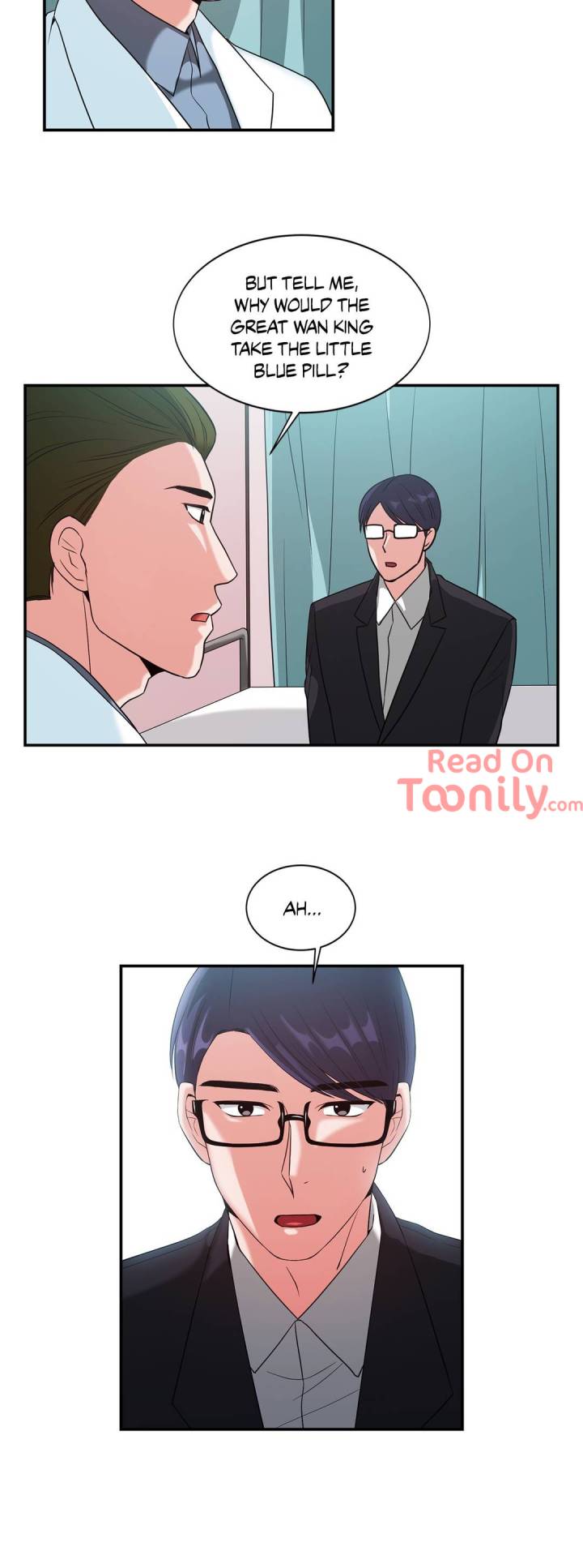 Masters of Masturbation Chapter 51 Page 24