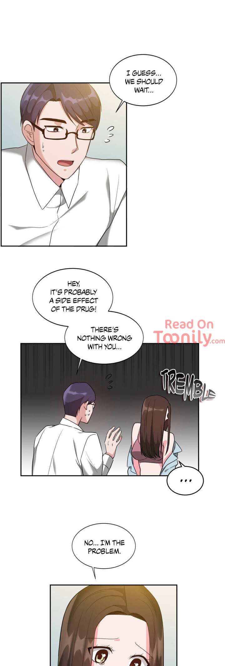 Masters of Masturbation Chapter 52 Page 17