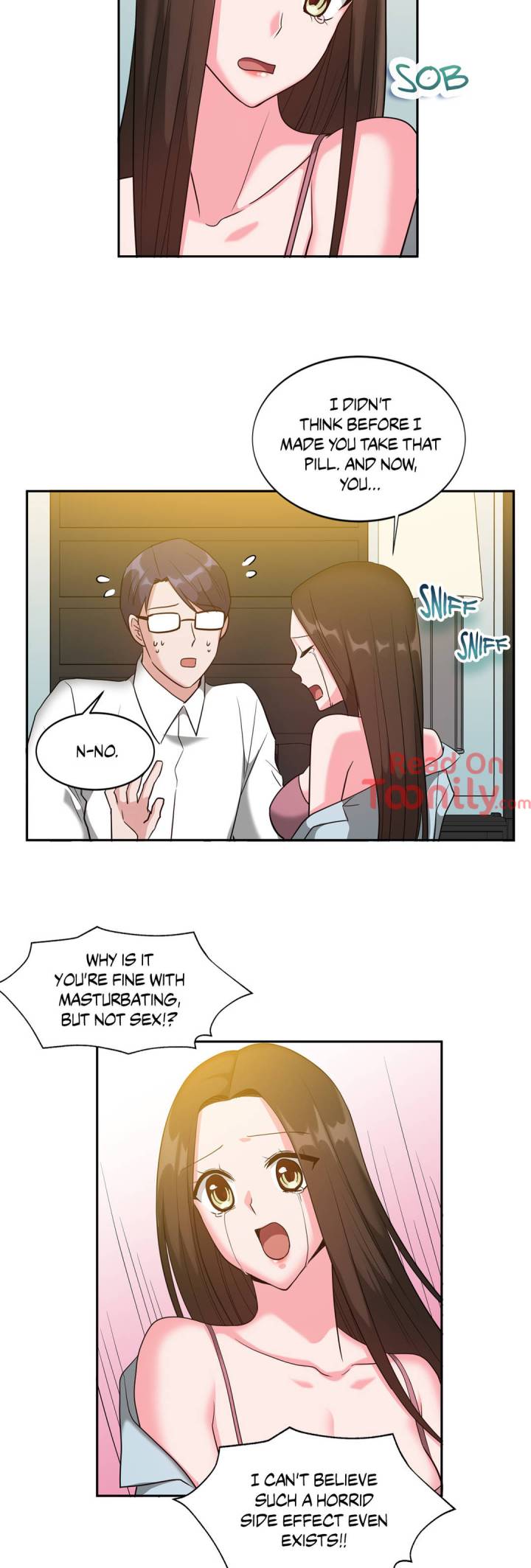 Masters of Masturbation Chapter 52 Page 18