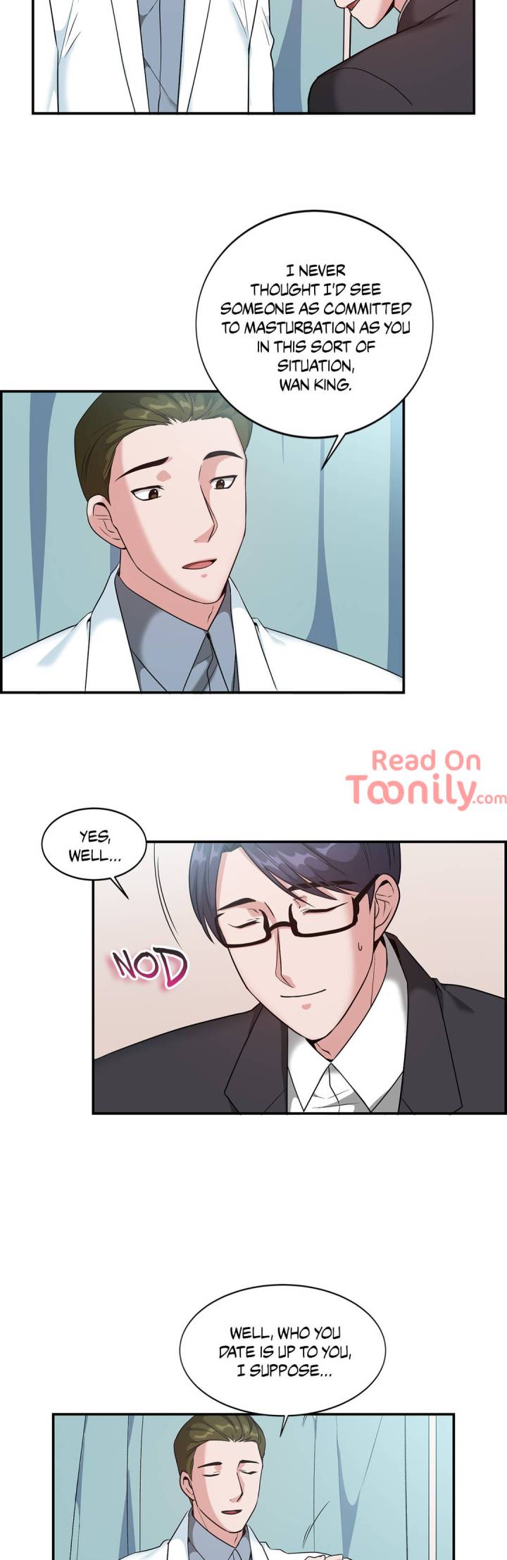 Masters of Masturbation Chapter 52 Page 3