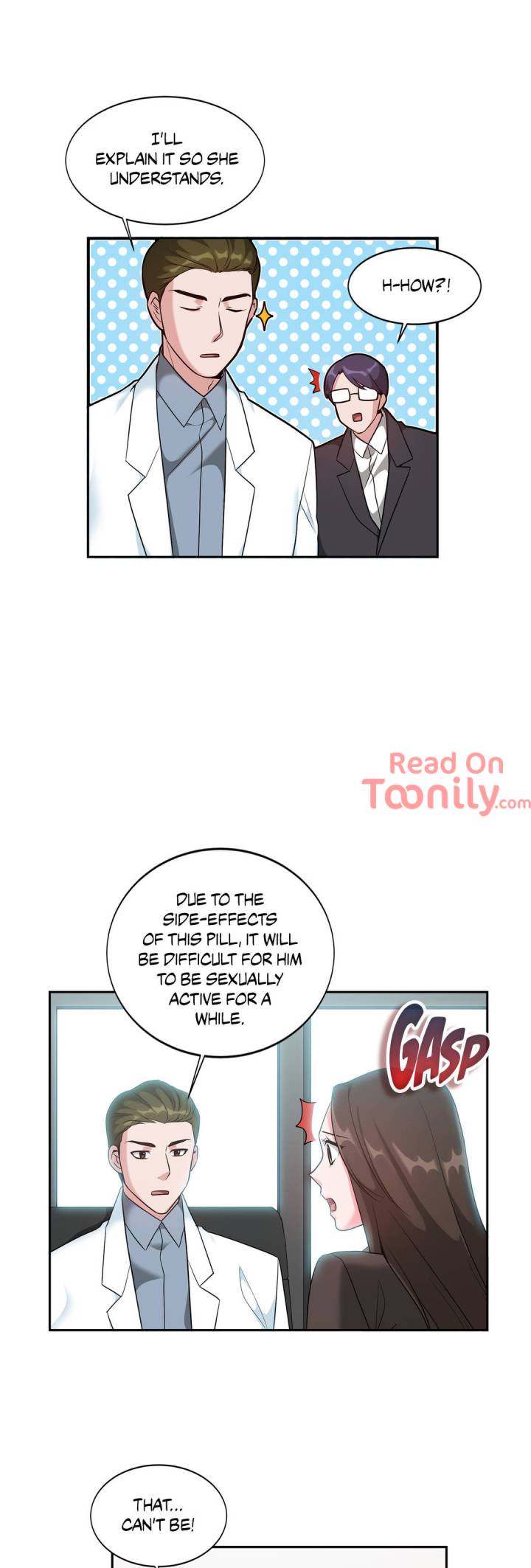 Masters of Masturbation Chapter 52 Page 5