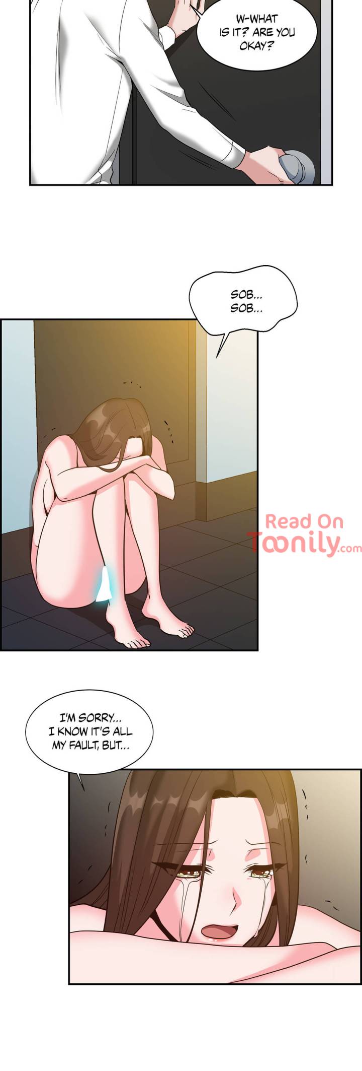 Masters of Masturbation Chapter 53 Page 10