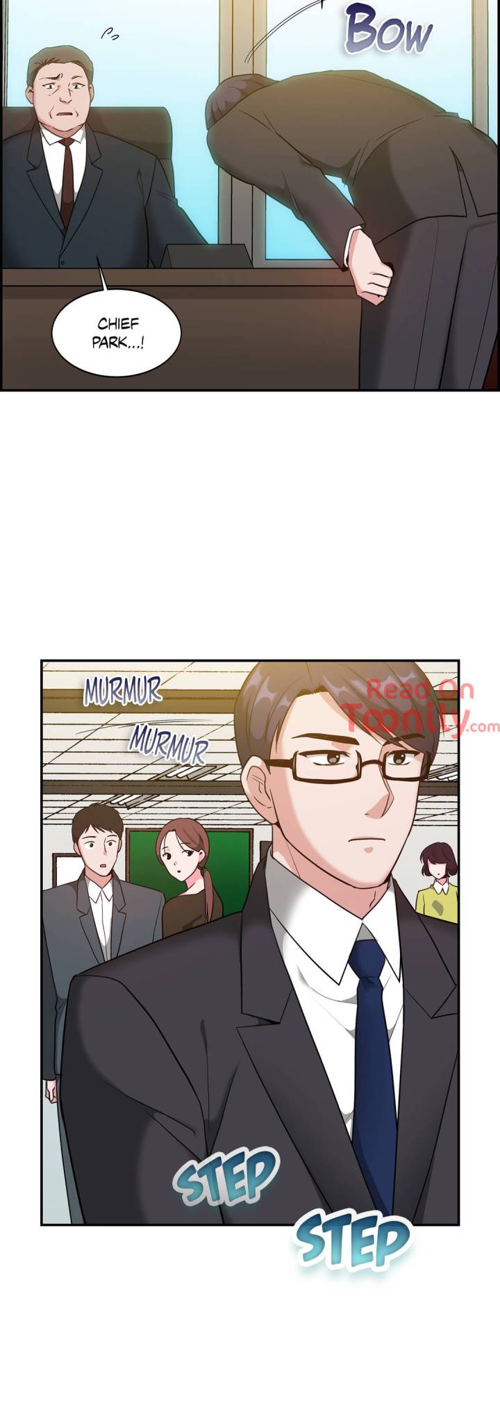 Masters of Masturbation Chapter 53 Page 19