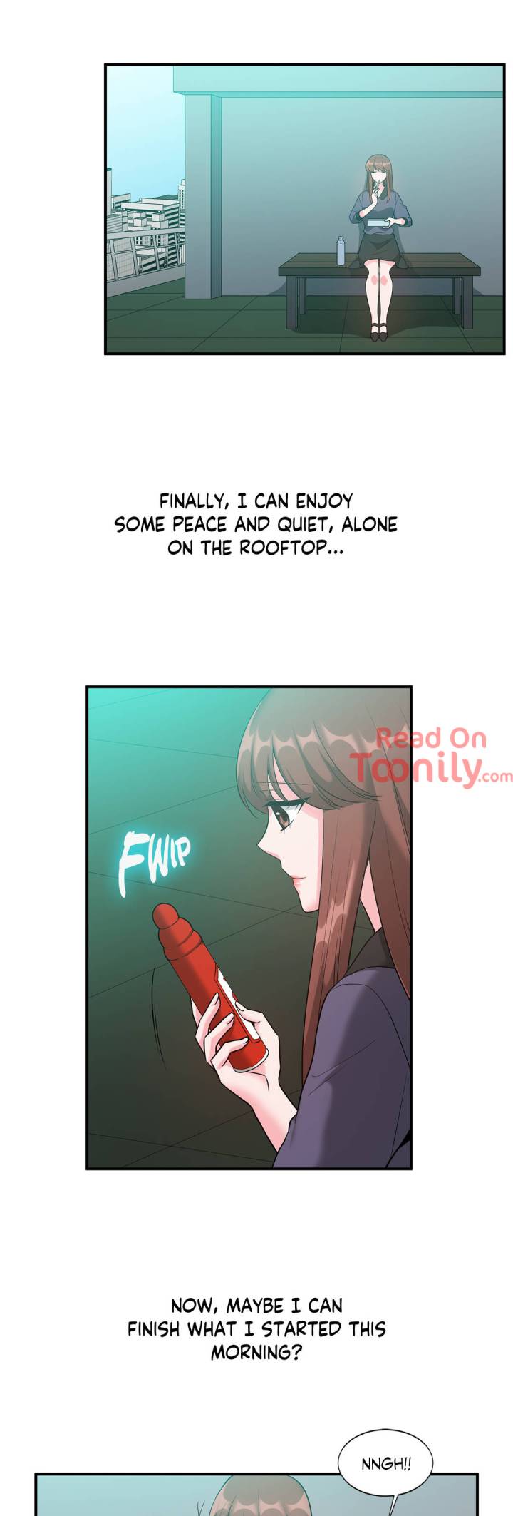 Masters of Masturbation Chapter 54 Page 14