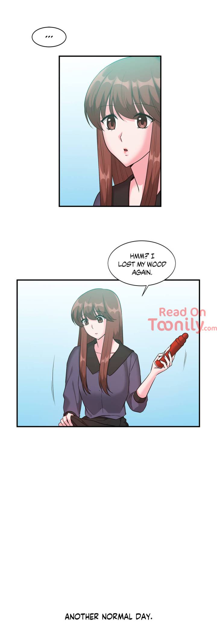 Masters of Masturbation Chapter 54 Page 17