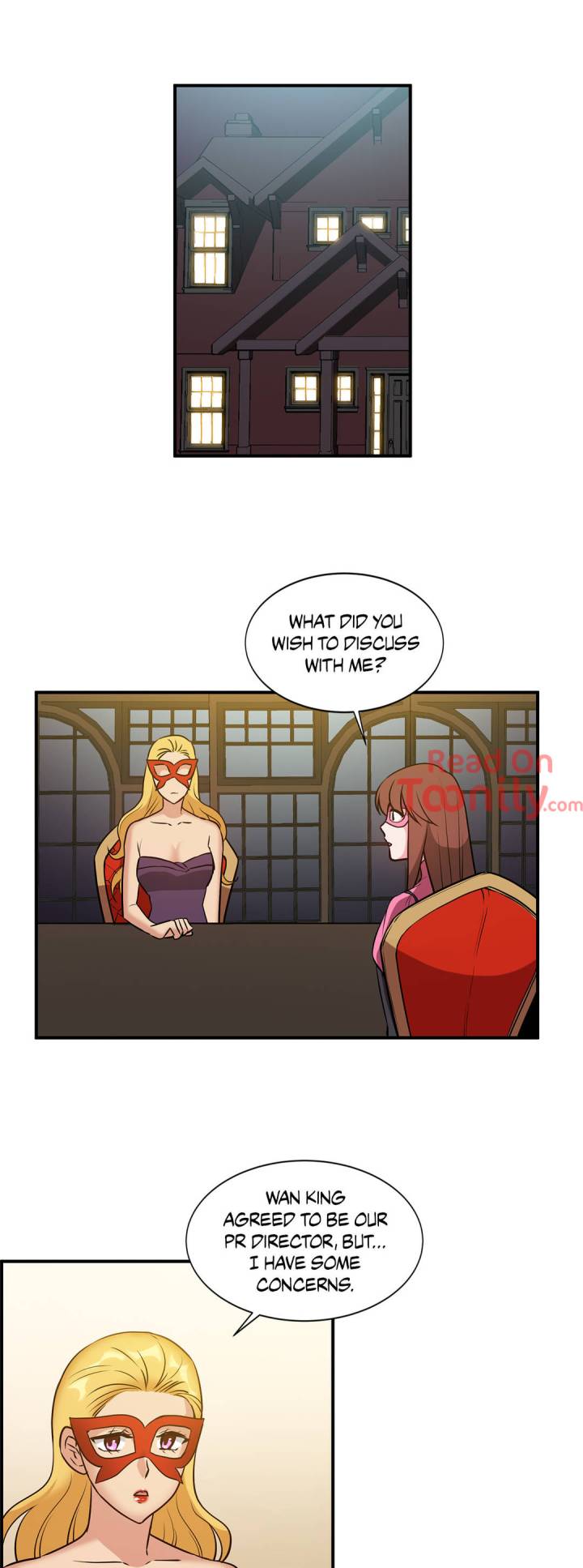 Masters of Masturbation Chapter 54 Page 2
