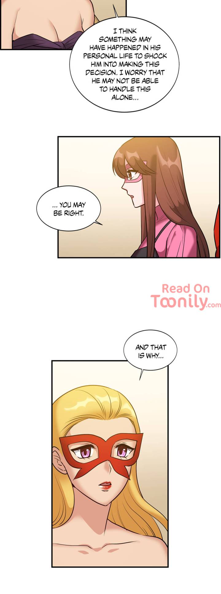 Masters of Masturbation Chapter 54 Page 3