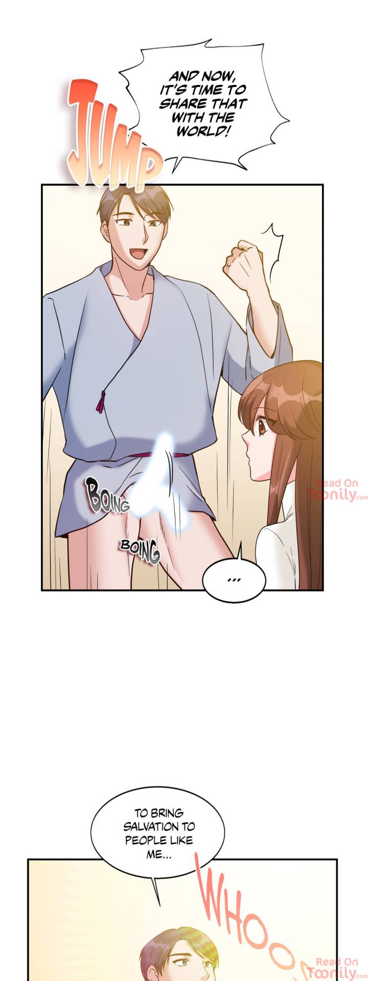 Masters of Masturbation Chapter 55 Page 14
