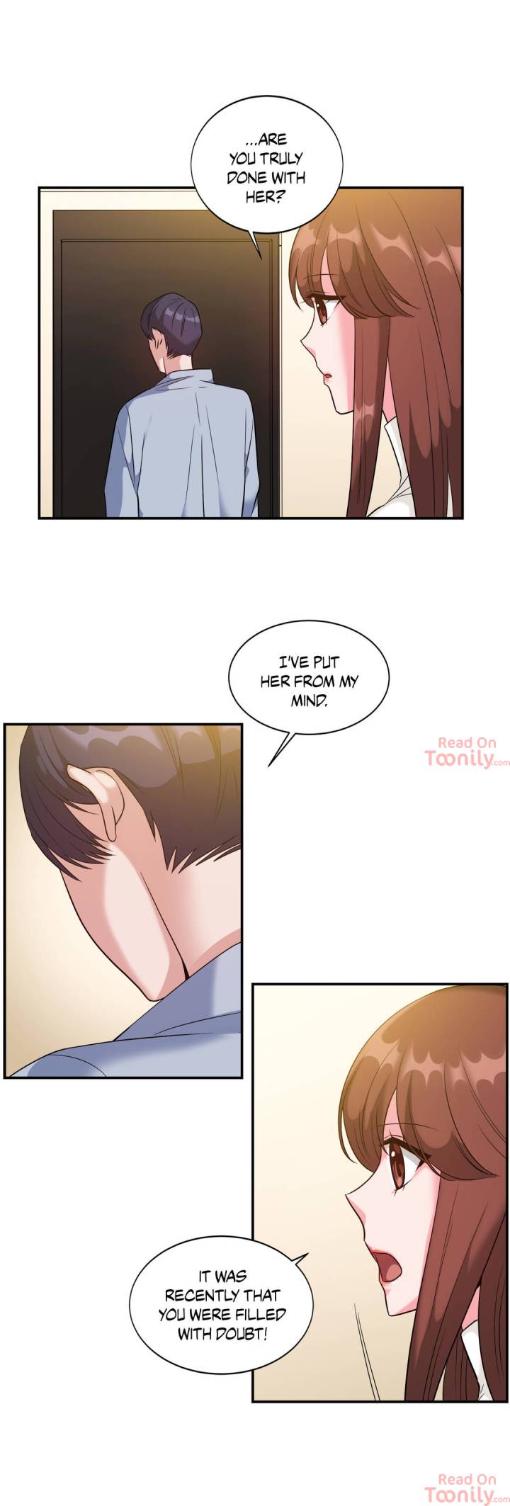 Masters of Masturbation Chapter 55 Page 22