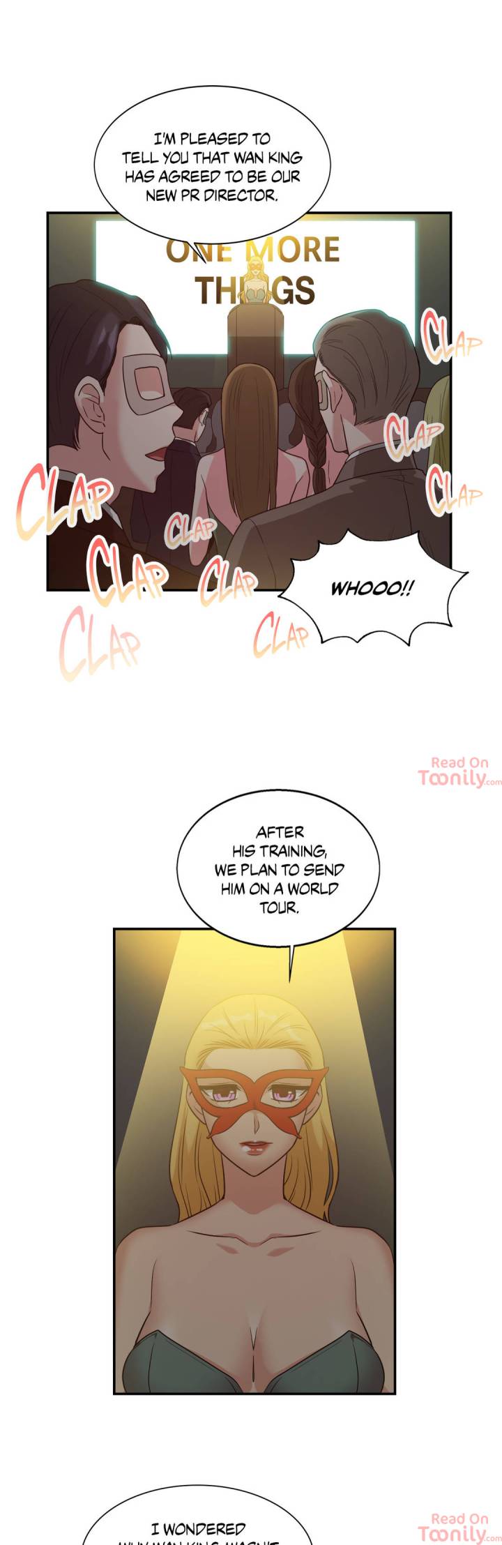 Masters of Masturbation Chapter 55 Page 5