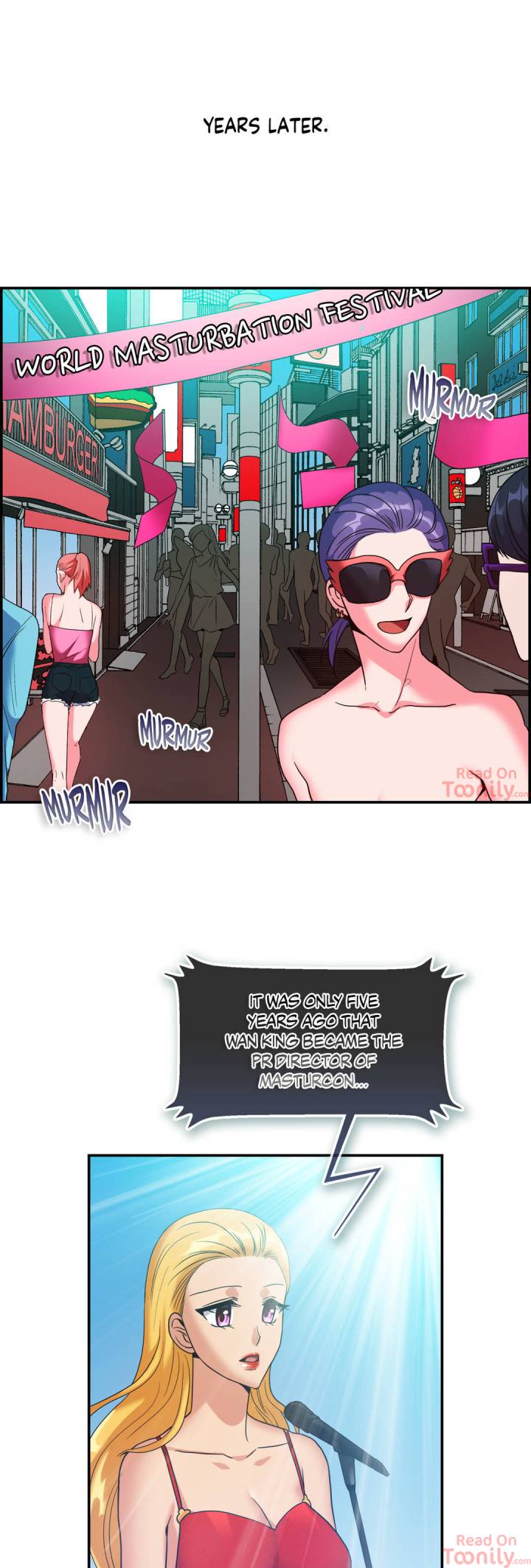 Masters of Masturbation Chapter 56 Page 2