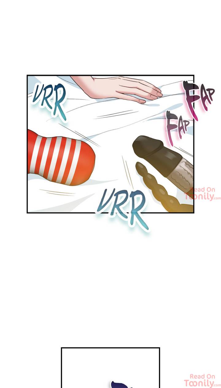 Masters of Masturbation Chapter 56 Page 32