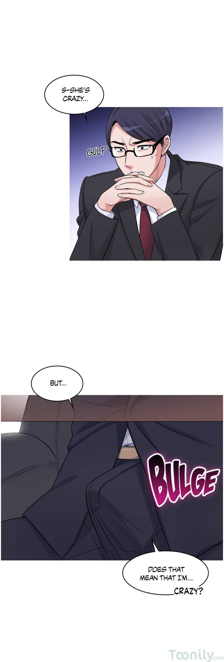 Masters of Masturbation Chapter 6 Page 17