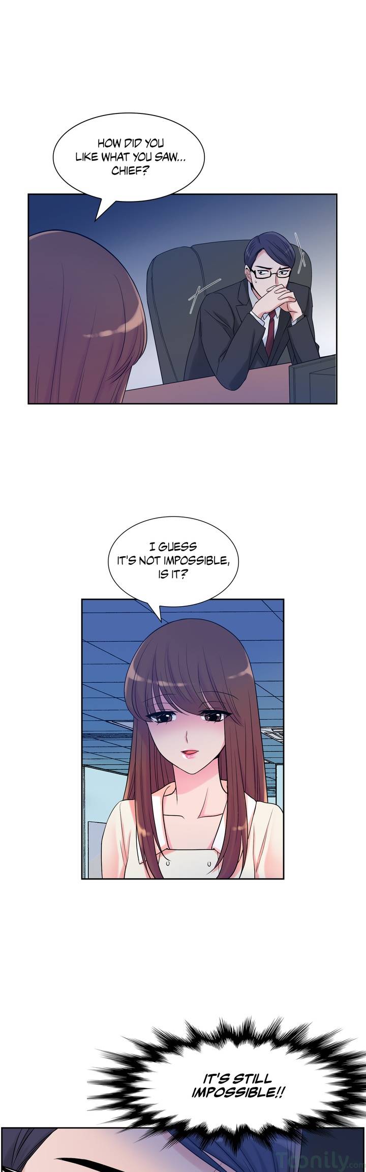 Masters of Masturbation Chapter 6 Page 29