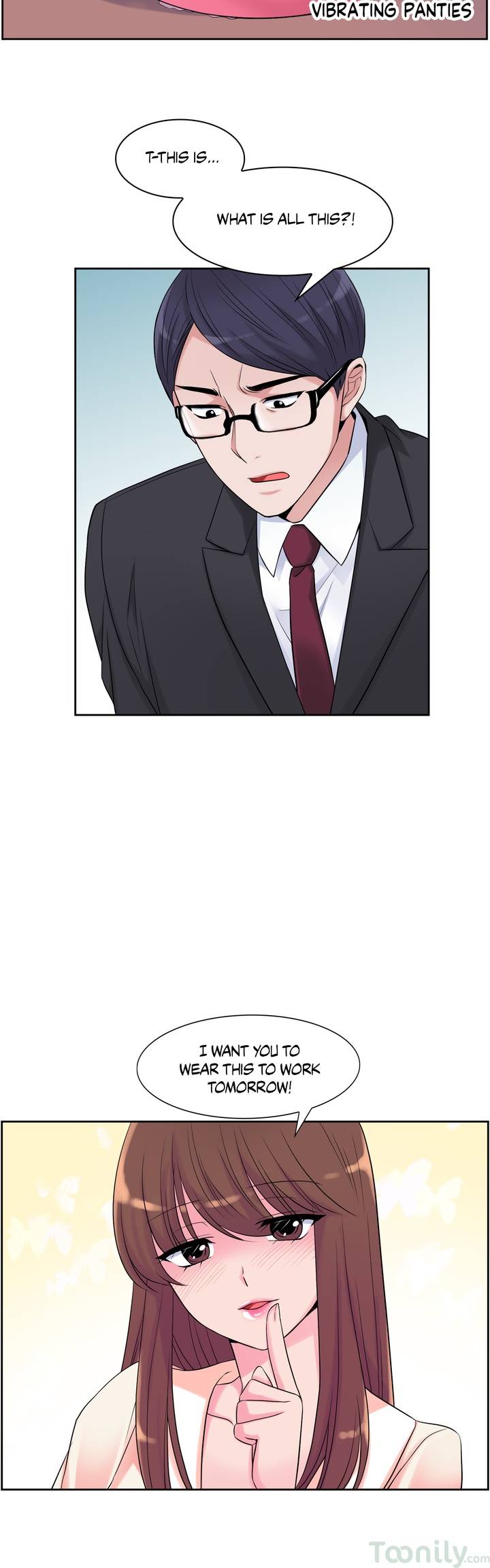Masters of Masturbation Chapter 6 Page 31
