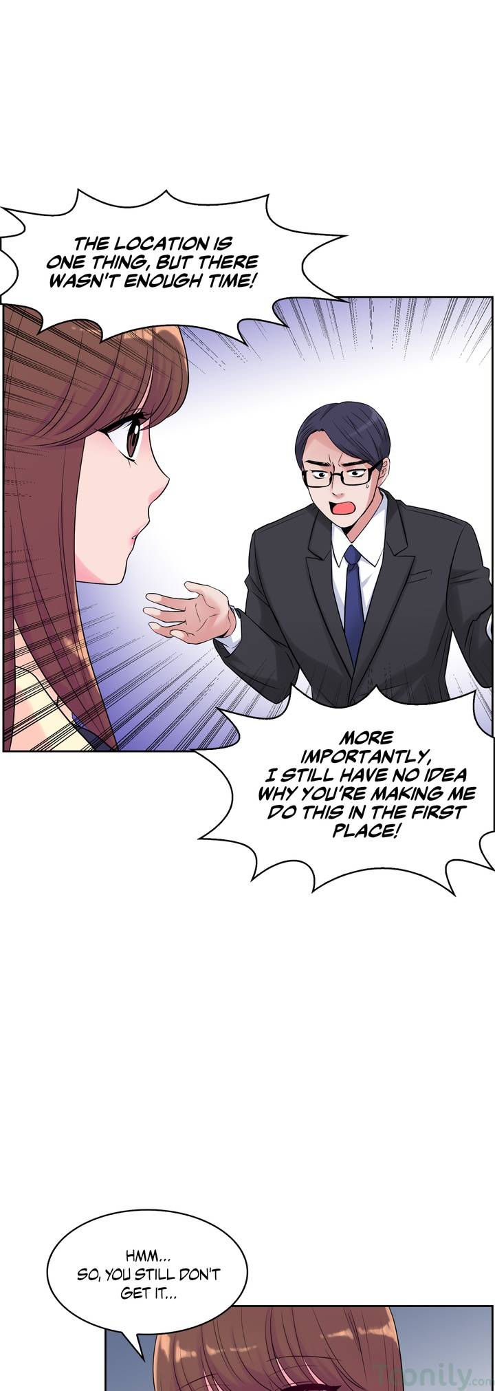 Masters of Masturbation Chapter 6 Page 8
