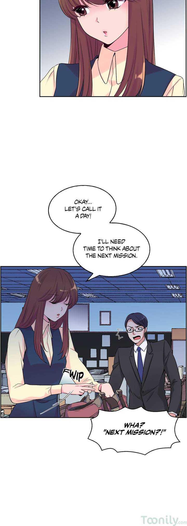 Masters of Masturbation Chapter 6 Page 9