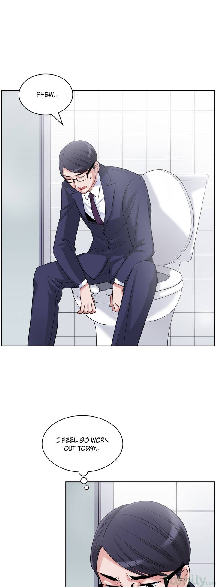 Masters of Masturbation Chapter 7 Page 11