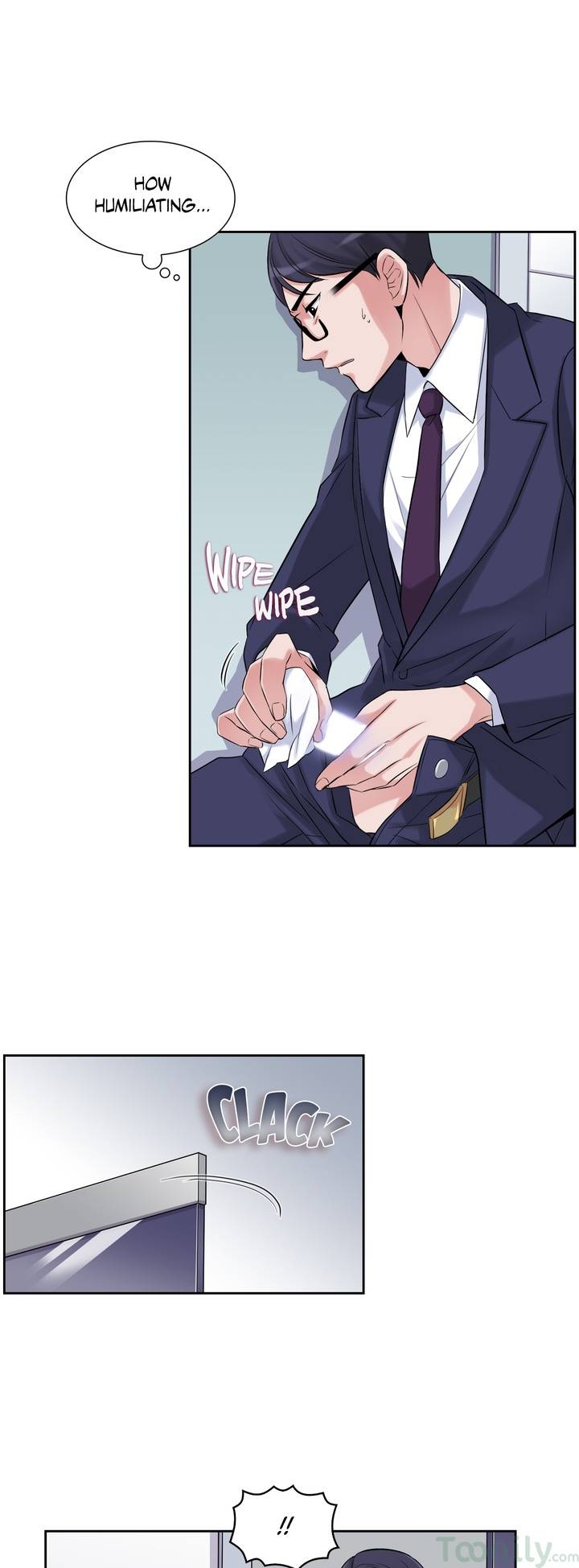 Masters of Masturbation Chapter 7 Page 17