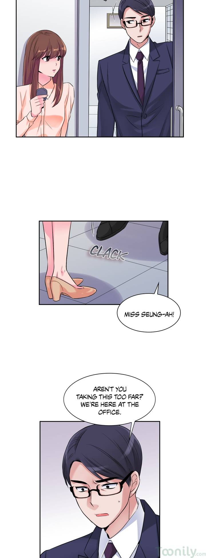 Masters of Masturbation Chapter 7 Page 18