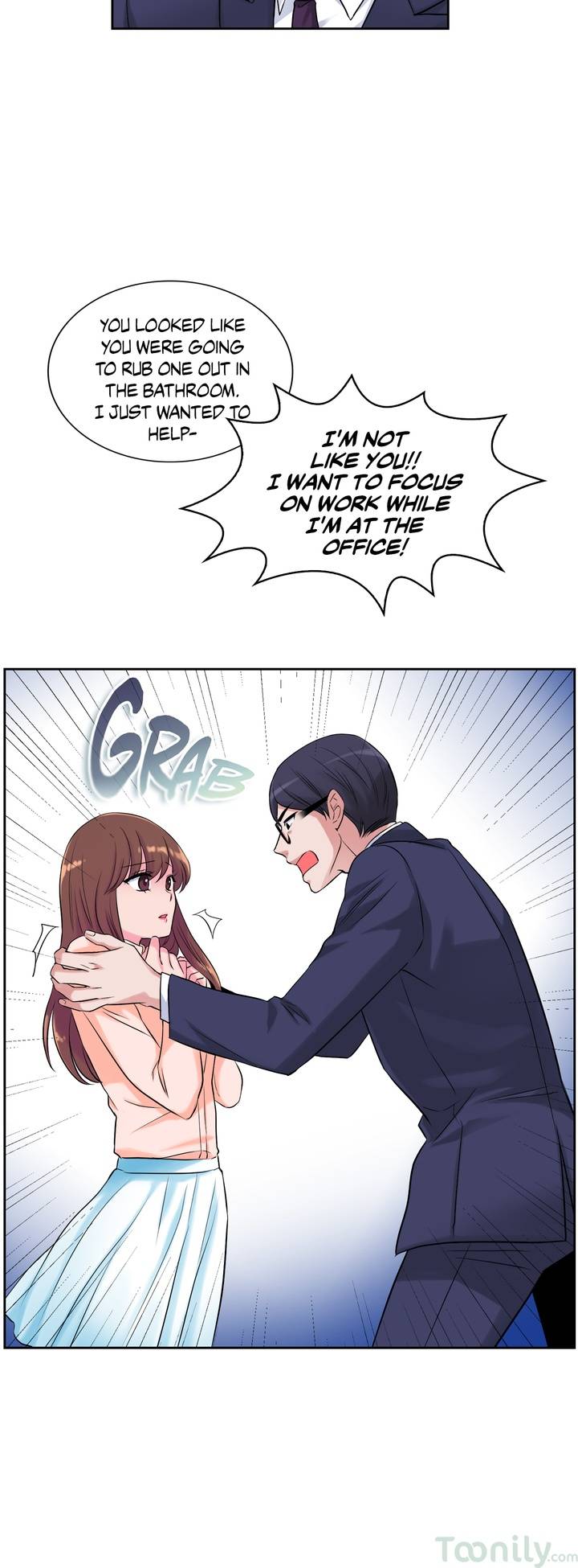 Masters of Masturbation Chapter 7 Page 19