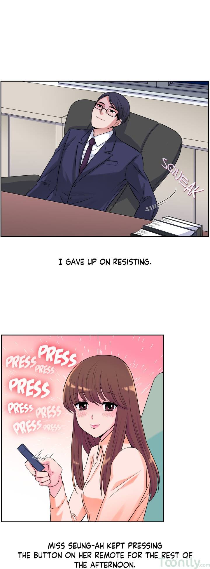 Masters of Masturbation Chapter 7 Page 23