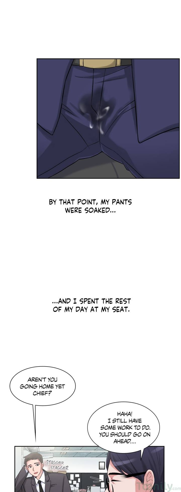 Masters of Masturbation Chapter 7 Page 24