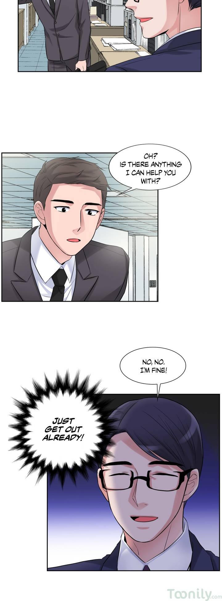 Masters of Masturbation Chapter 7 Page 25