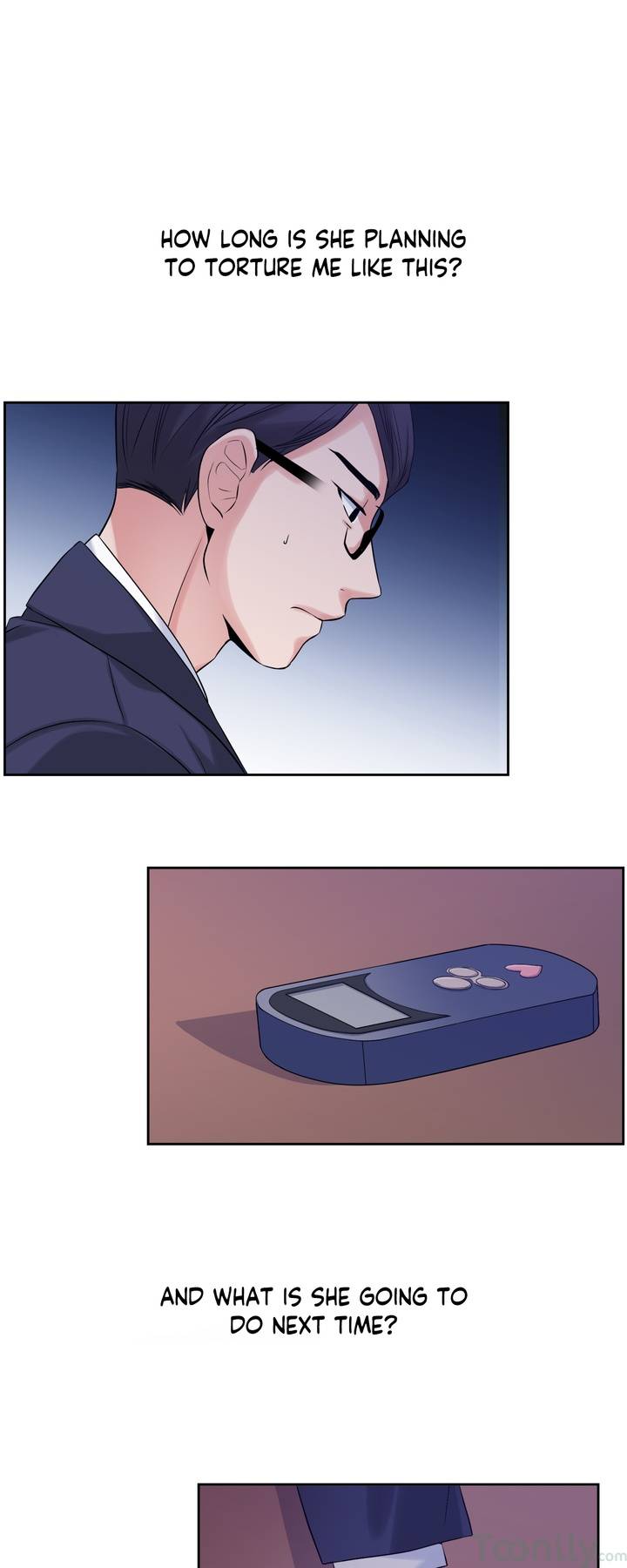 Masters of Masturbation Chapter 7 Page 29