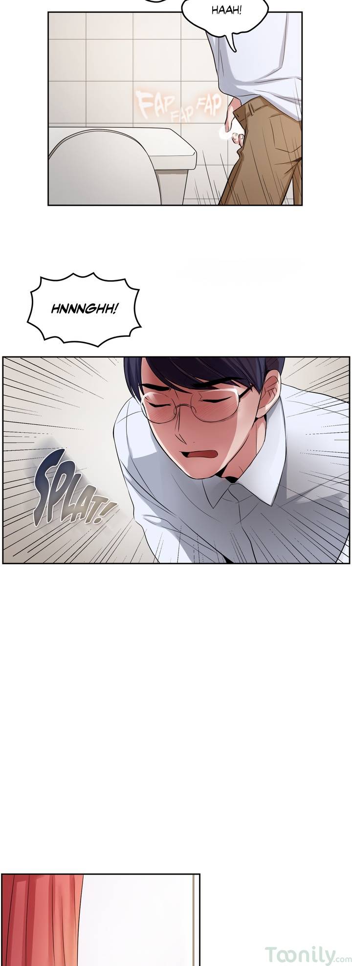 Masters of Masturbation Chapter 8 Page 12