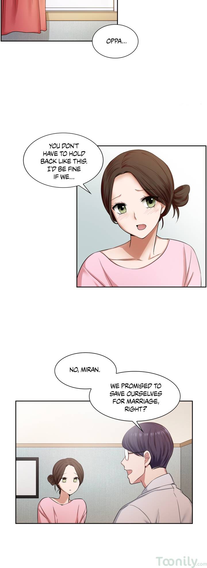 Masters of Masturbation Chapter 8 Page 13