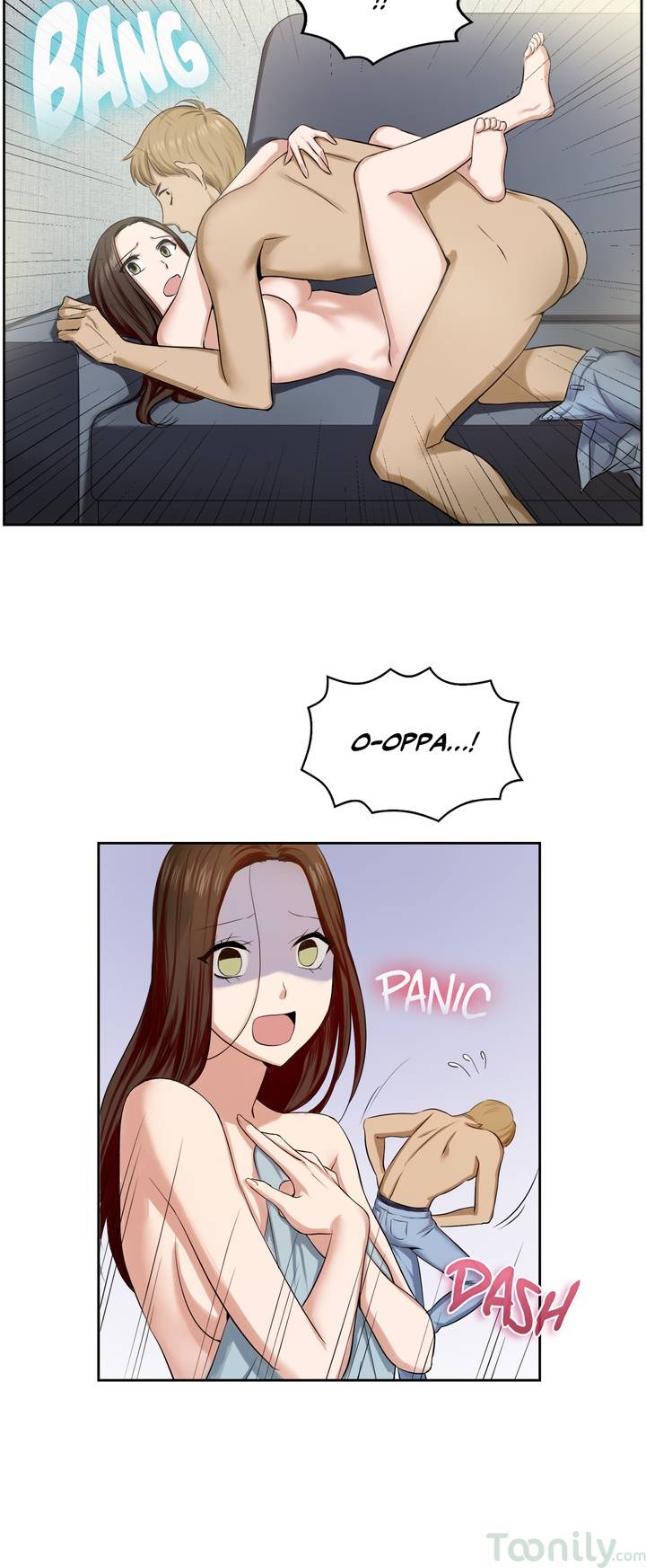 Masters of Masturbation Chapter 8 Page 16