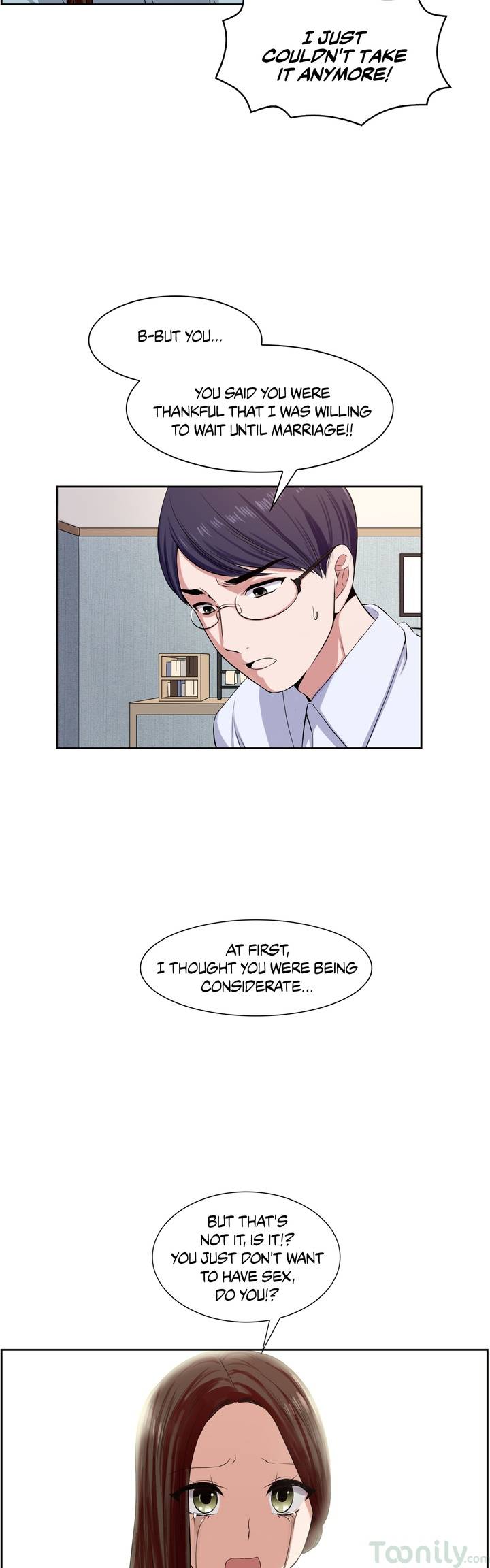 Masters of Masturbation Chapter 8 Page 18