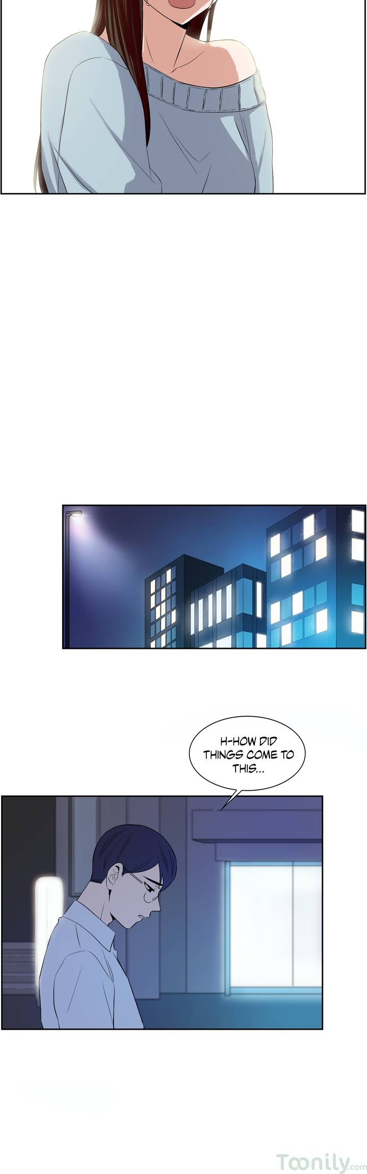 Masters of Masturbation Chapter 8 Page 19