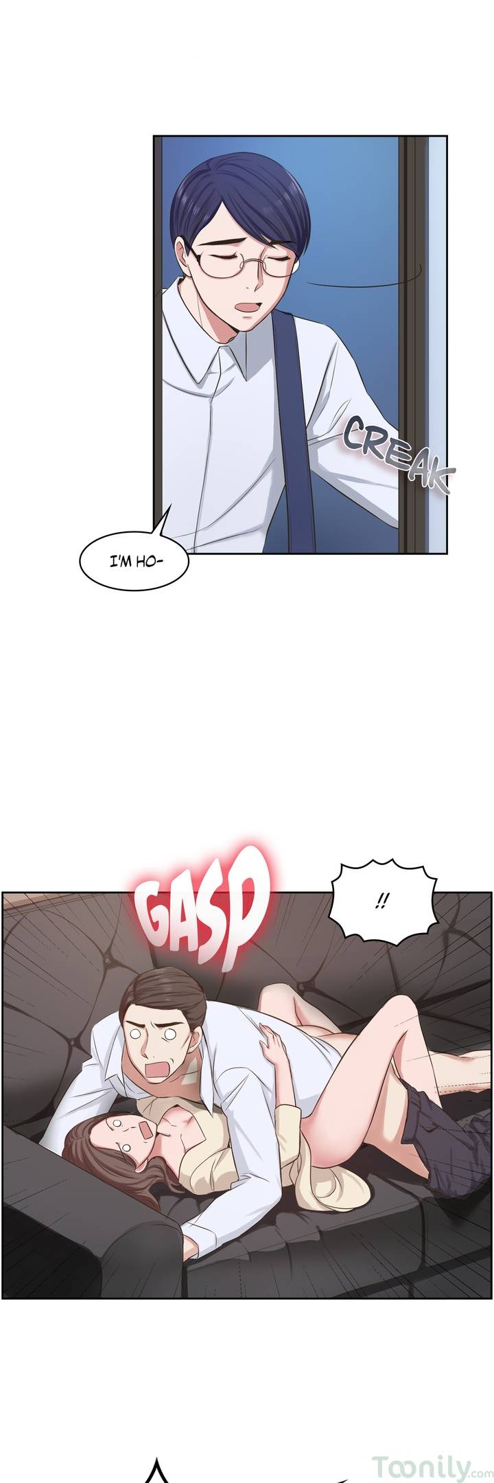 Masters of Masturbation Chapter 8 Page 20