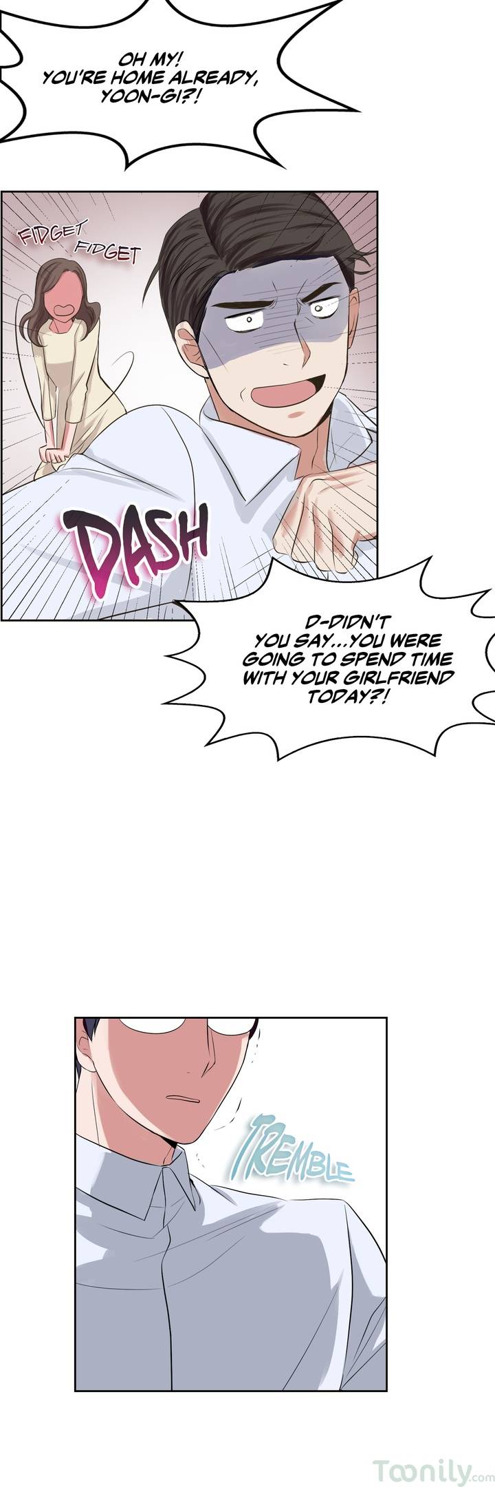 Masters of Masturbation Chapter 8 Page 21