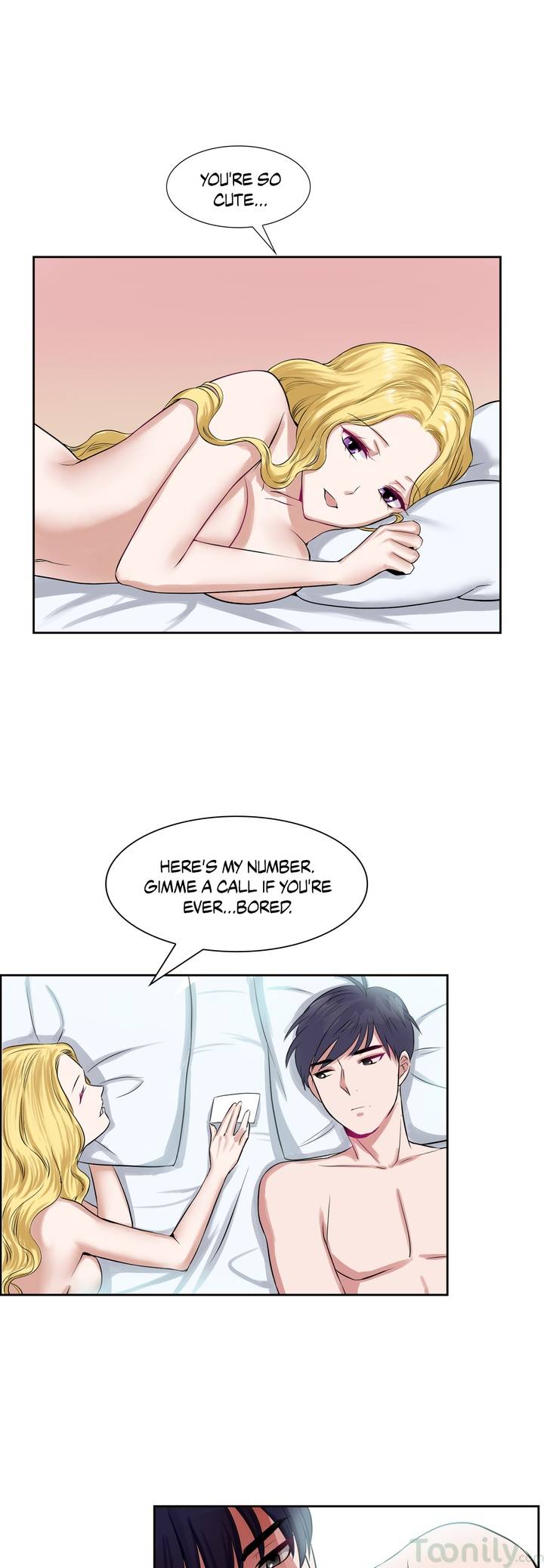 Masters of Masturbation Chapter 8 Page 29