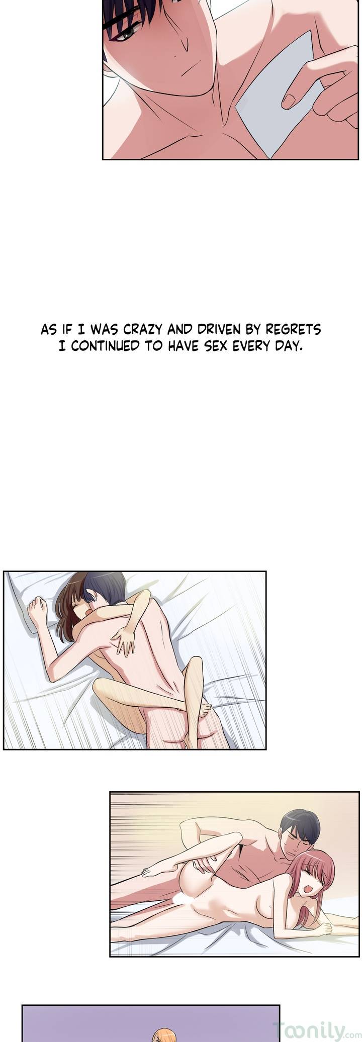 Masters of Masturbation Chapter 8 Page 30