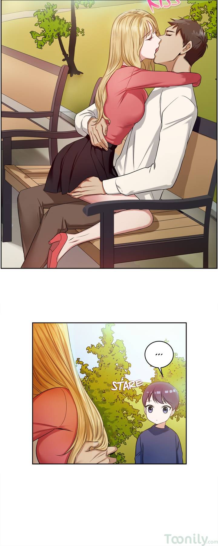 Masters of Masturbation Chapter 8 Page 4