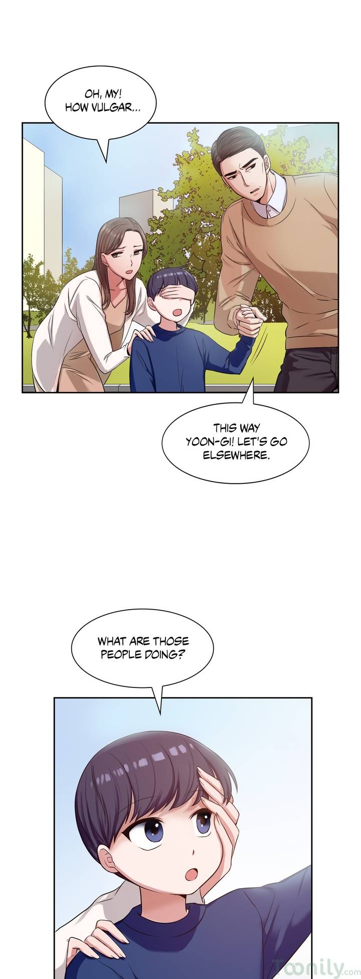 Masters of Masturbation Chapter 8 Page 5