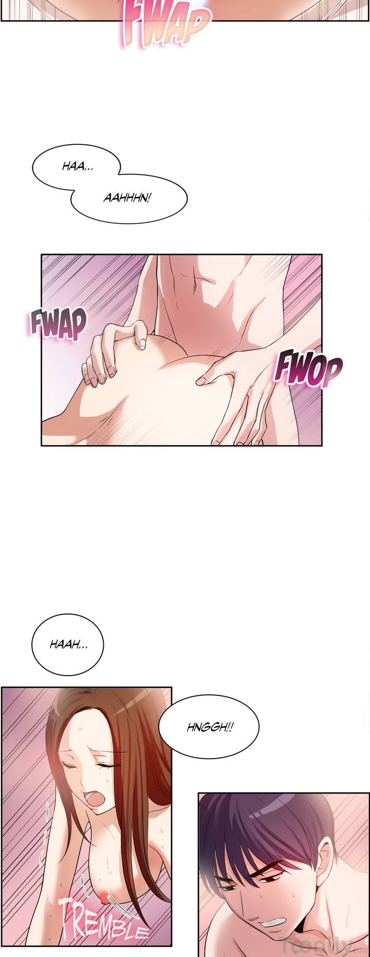 Masters of Masturbation Chapter 9 Page 12