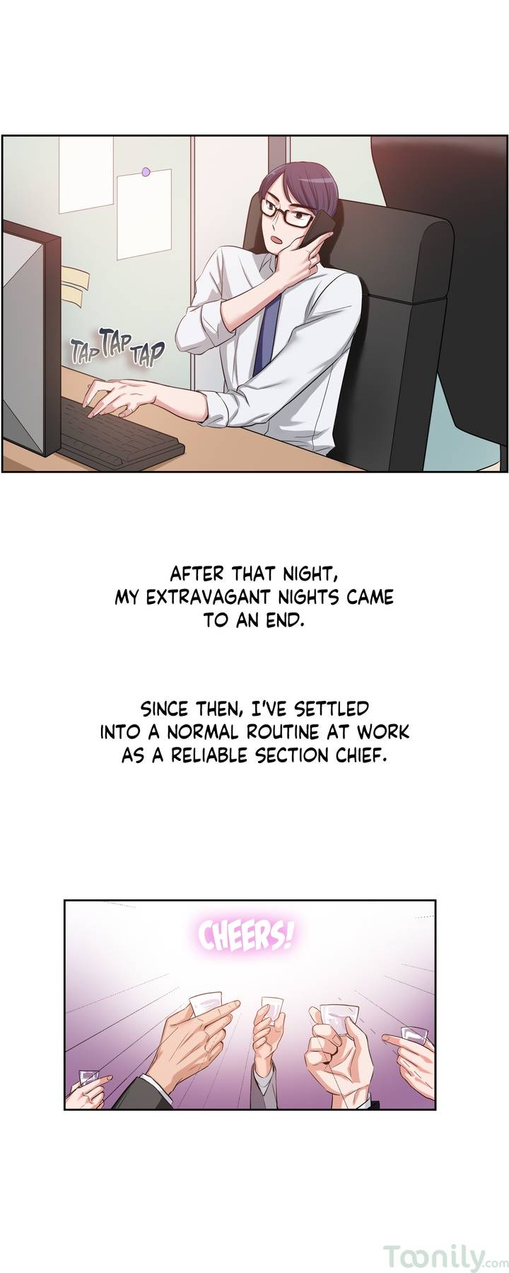 Masters of Masturbation Chapter 9 Page 19