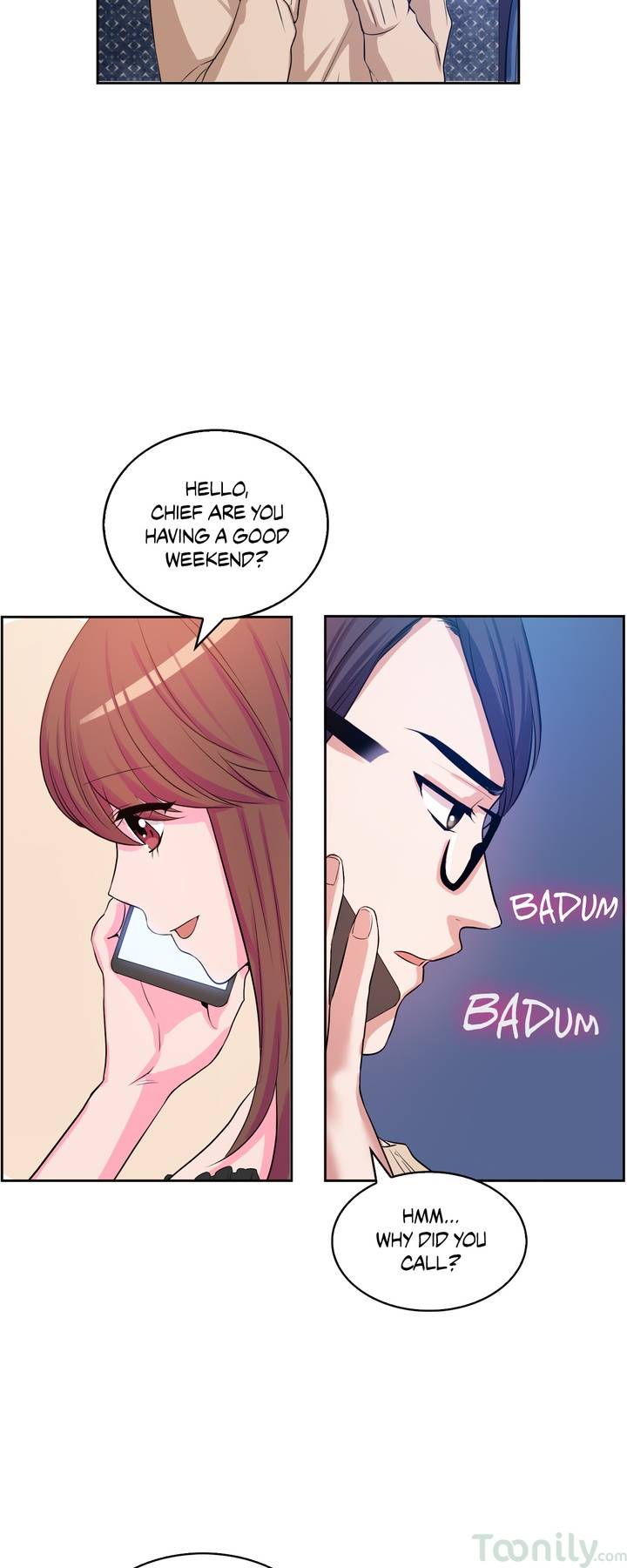 Masters of Masturbation Chapter 9 Page 27
