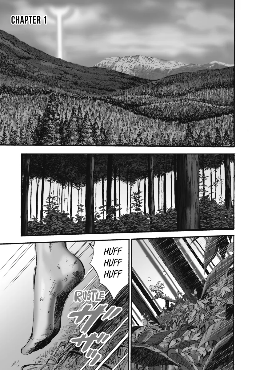 The Otaku in 10,000 B.C. Chapter 1 Page 4