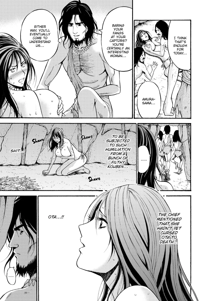 The Otaku in 10,000 B.C. Chapter 10 Page 10