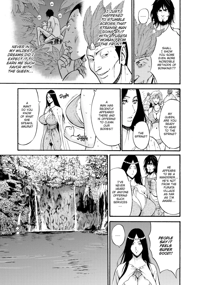 The Otaku in 10,000 B.C. Chapter 10 Page 12