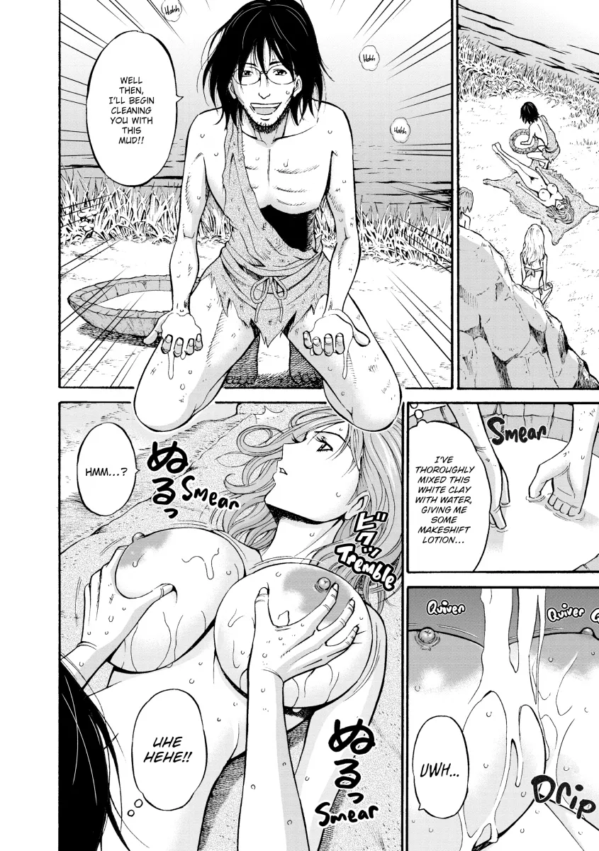 The Otaku in 10,000 B.C. Chapter 10 Page 13