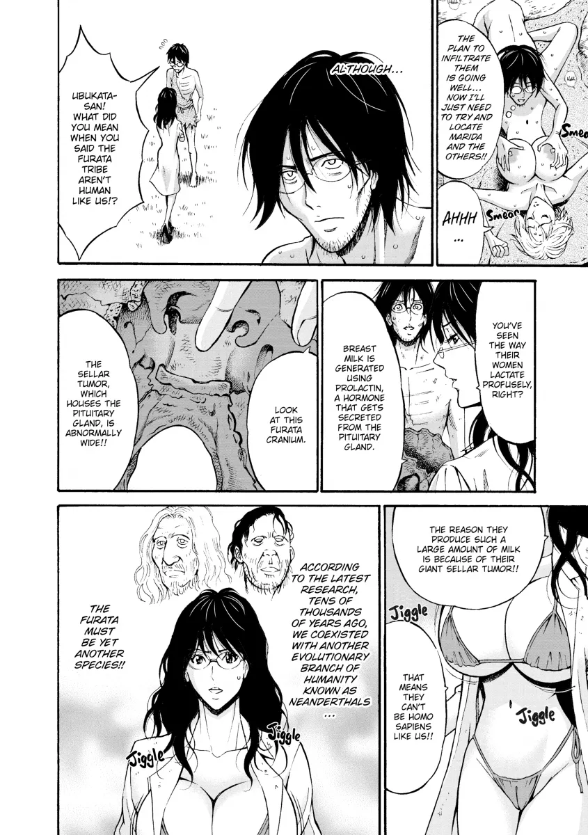 The Otaku in 10,000 B.C. Chapter 10 Page 15