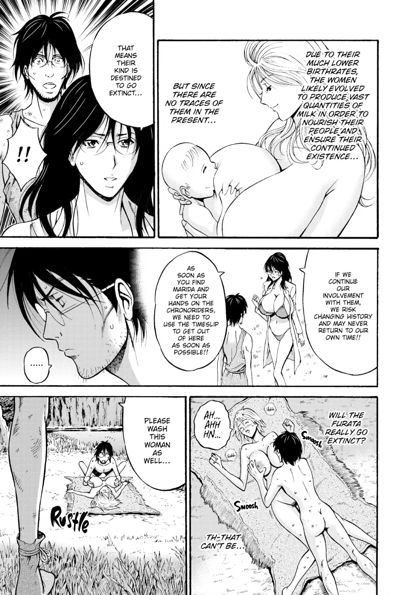 The Otaku in 10,000 B.C. Chapter 10 Page 16